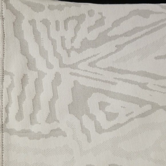 💕DEVON WINDSOR💕 Workout Set Ellie Top + Sophia Leggings ~ Blanco White S NWT - Picture 11 of 15